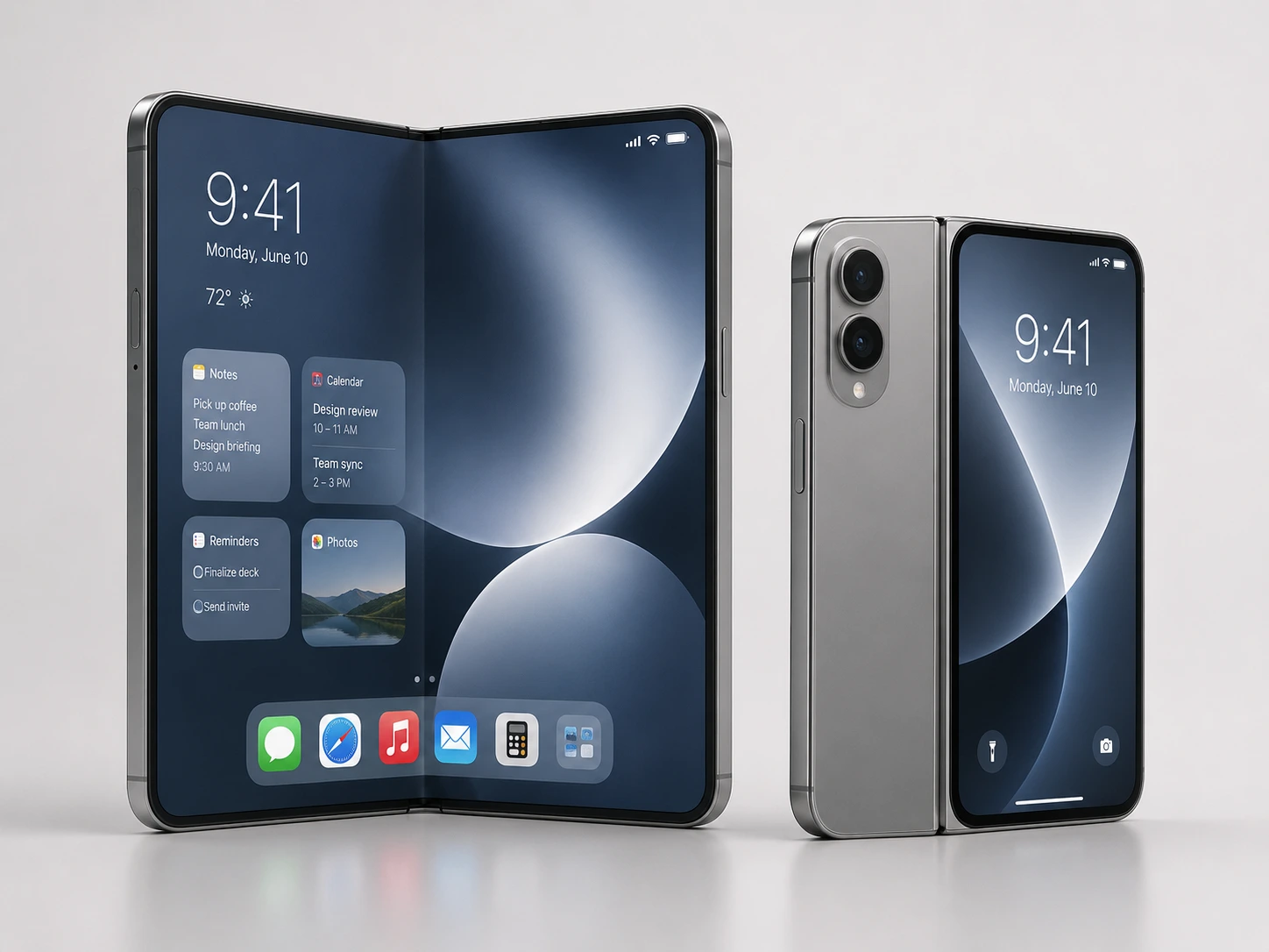 【2026年】ついにiPhone折りたたみ登場！？札幌駅で今のiPhoneを長く使う選択肢も