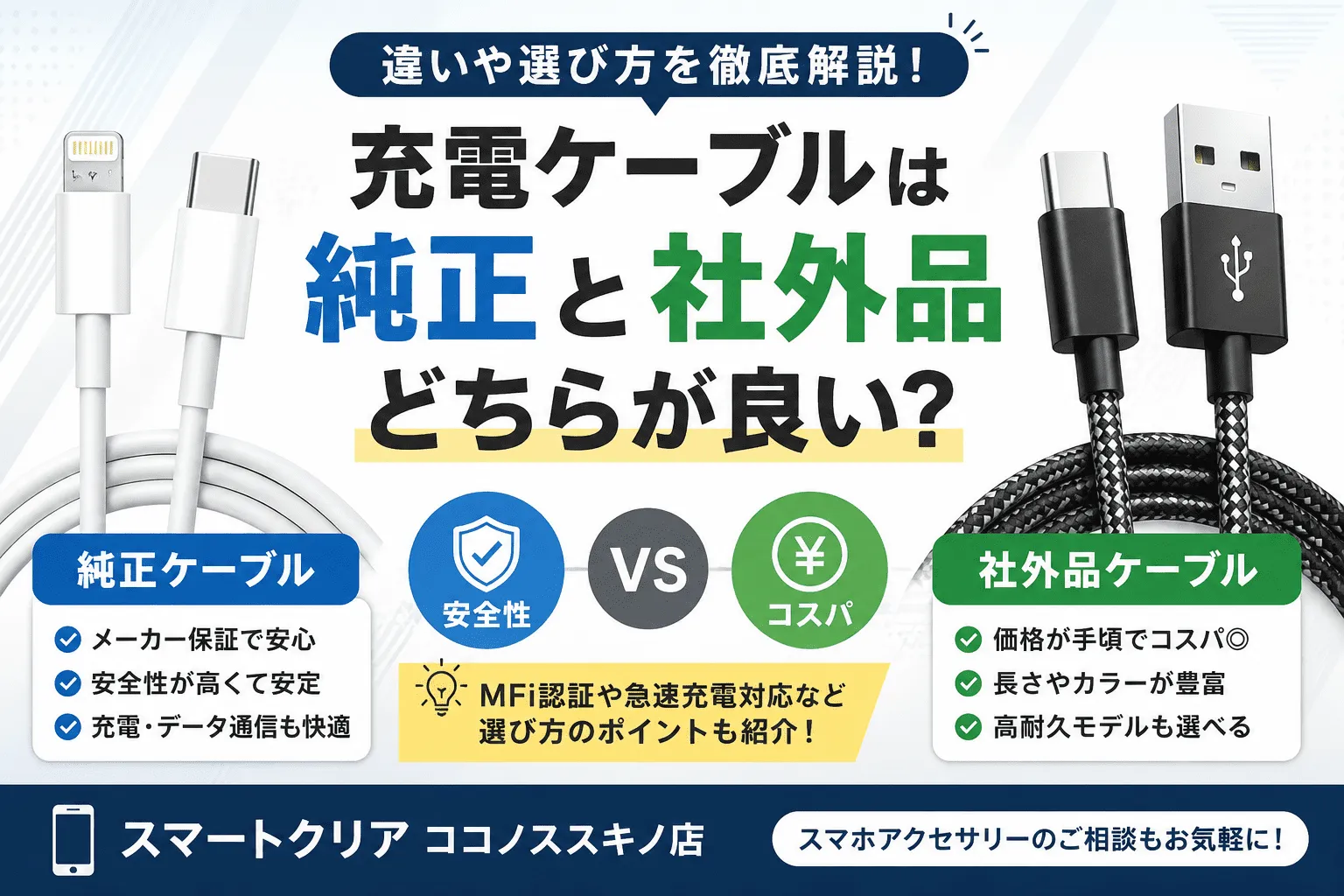 社外 品 と は
