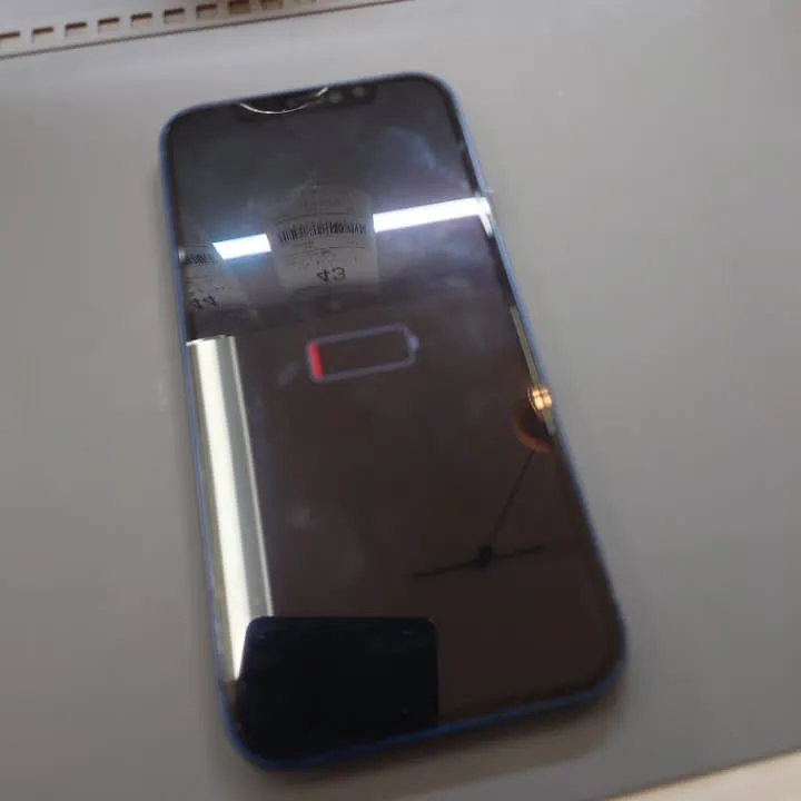 iPhone12Proのバッテリー交換