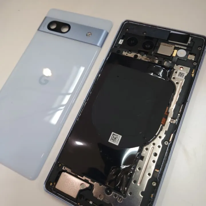 Pixel7aバッテリー交換