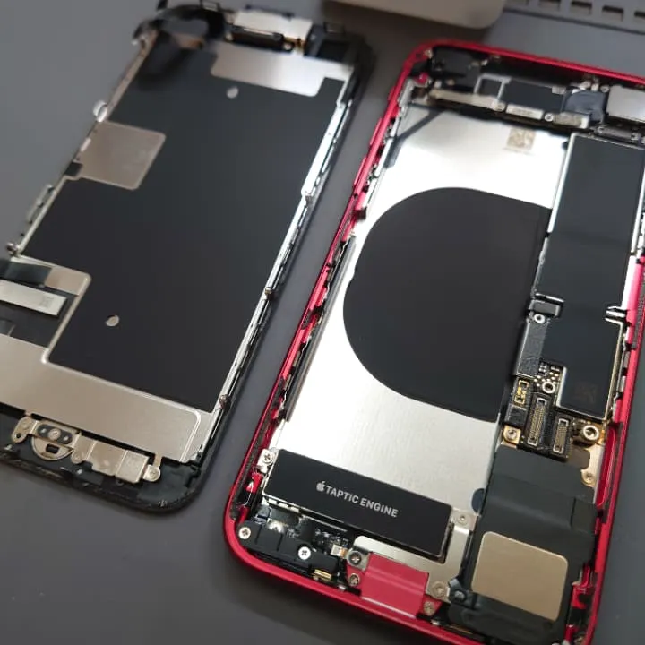 iPhoneSE2の電池劣化していませんか？バッテリー交換はスマートクリア イオン札幌栄町店で即日交換