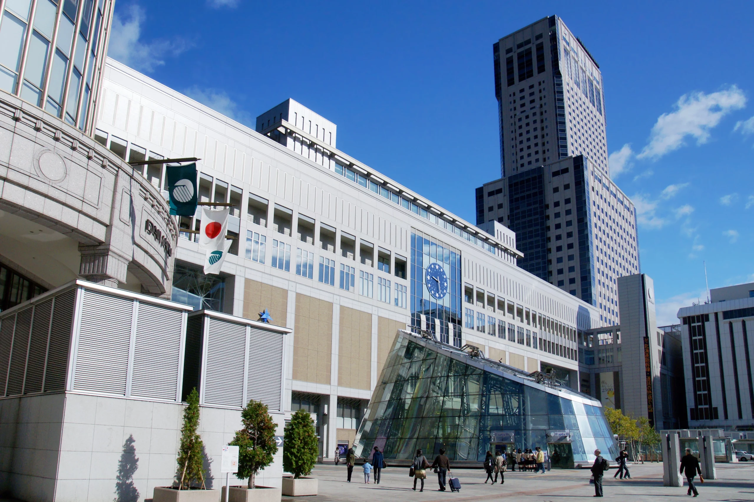札幌駅　スマートクリア札幌駅アピア店