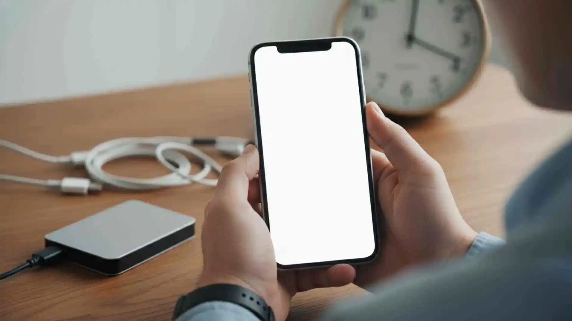 iPhone初期化後の復元手順｜バックアップなしや時間も解説