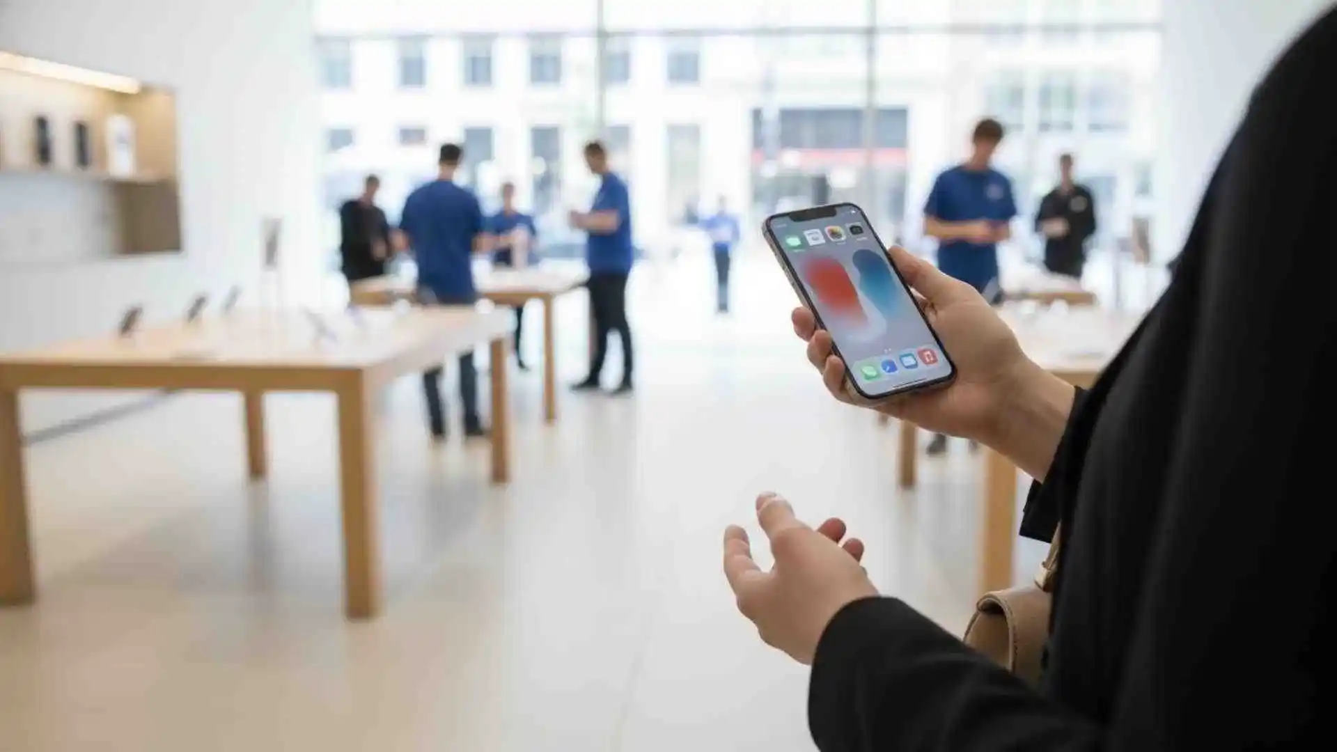 iPhoneバッテリー交換の準備とは？バックアップやLINEとSuicaの注意点
