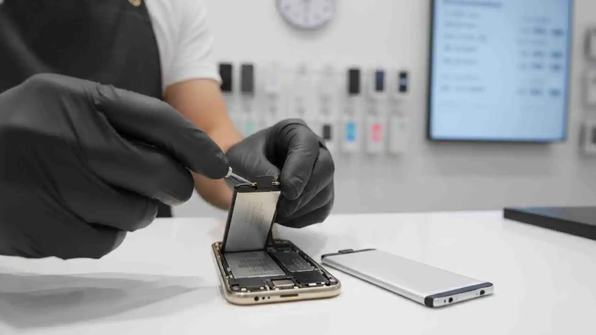 iPhoneバッテリー交換を正規店で行う手順！時間や料金も徹底解説