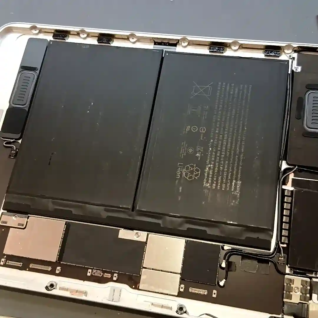 iPad第7世代のバッテリー交換