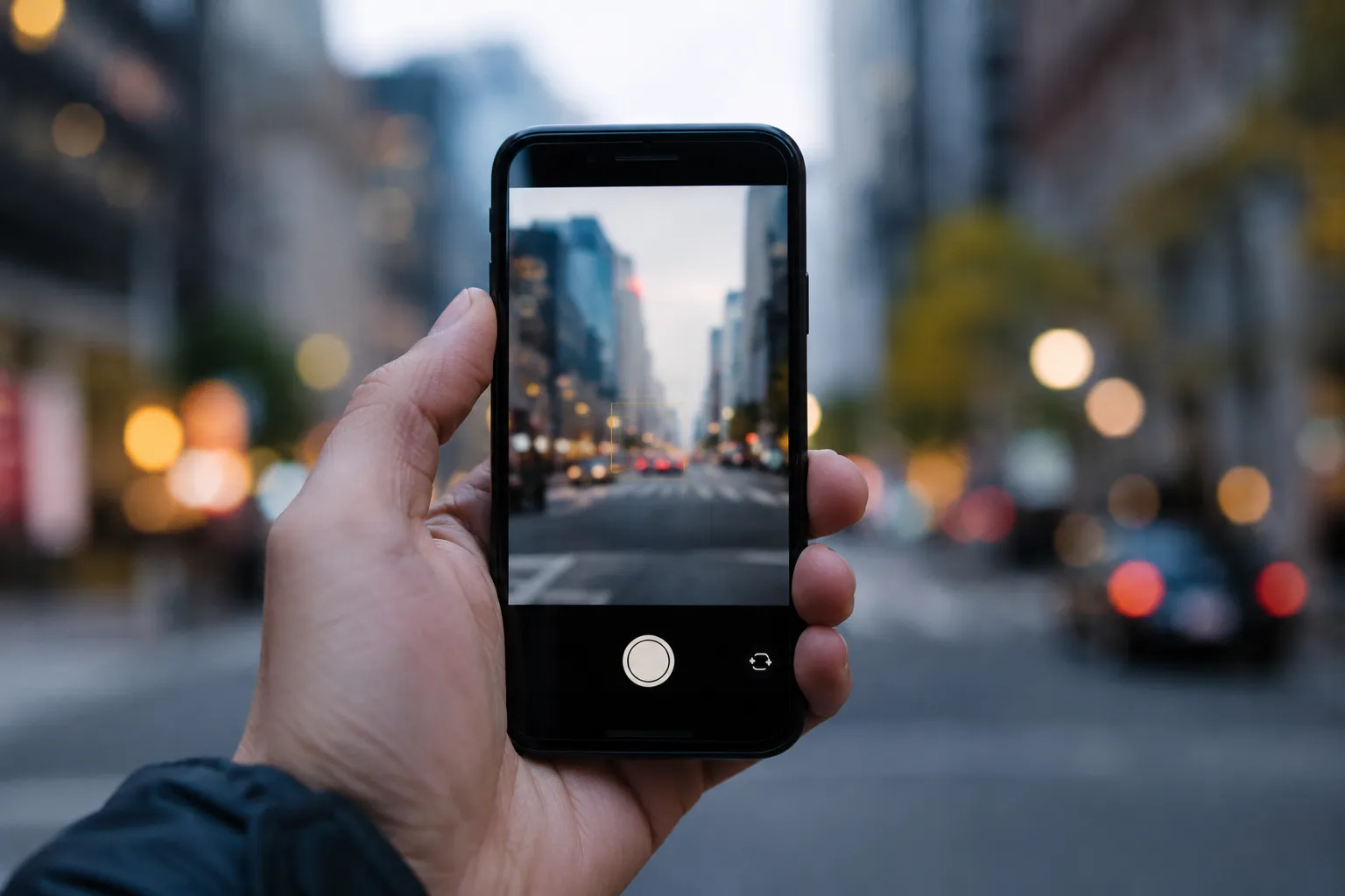 iPhoneのカメラが映らない・ピントが合わない主な原因