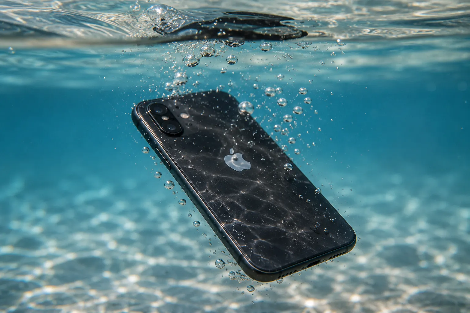 iPhoneが水没したらやってはいけないこと5選！正しい対処方法と復旧のポイントを徹底解説【札幌・すすきの】