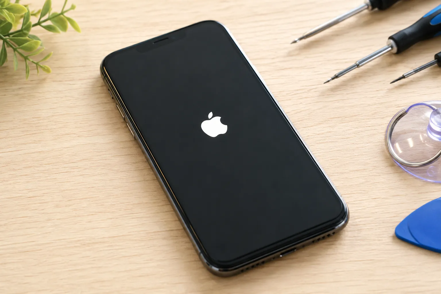 iPhoneのリンゴループは直せる？原因とデータを残すための対処法｜修理が必要な症状も解説【札幌・すすきの】