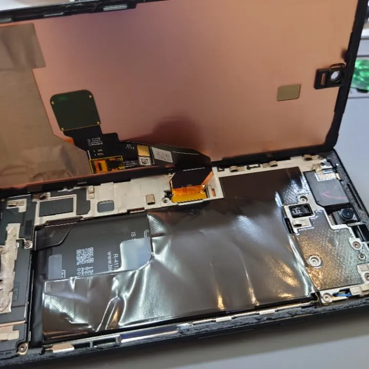 Pixel6aバッテリー交換