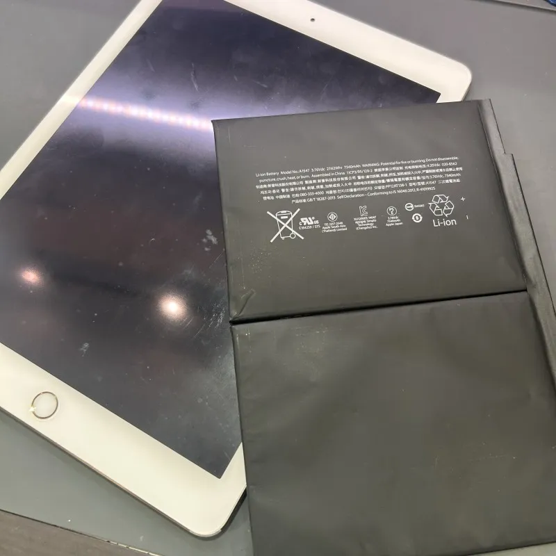 iPad Air(第2世代)