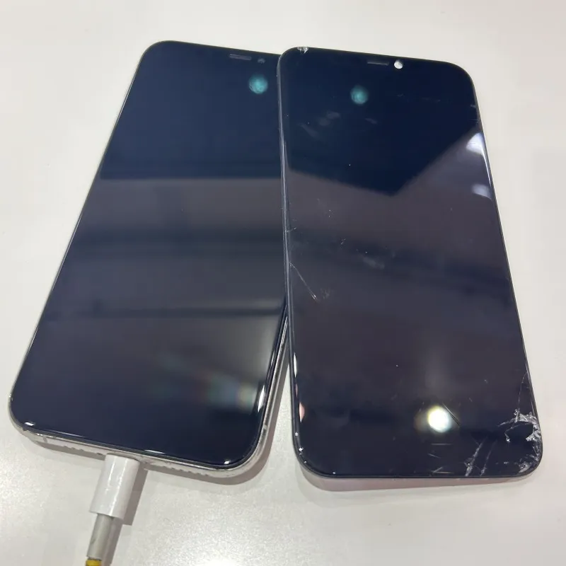 iPhone 11 Proの液晶交換修理