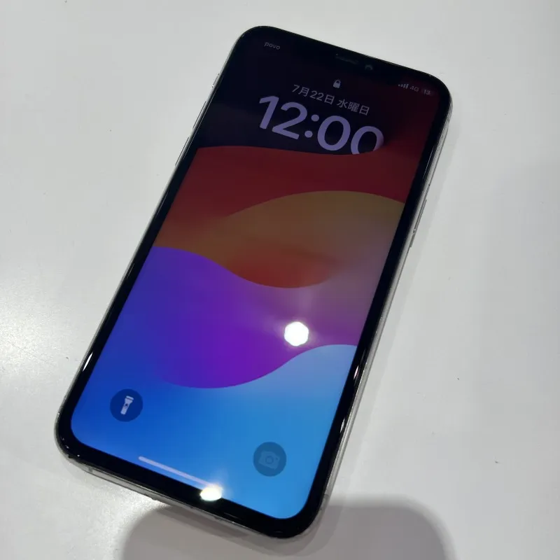 iPhone11Proの液晶交換