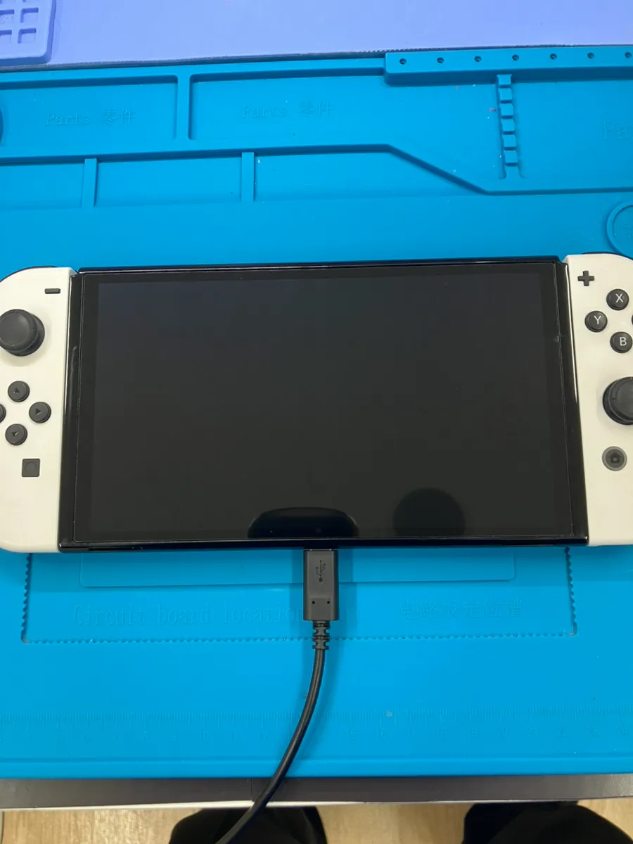 Nintendo Switch有機ELのバッテリー交換は昭島で即日対応！充電の減りが早い症状はスマートクリア 昭島駅前店へ