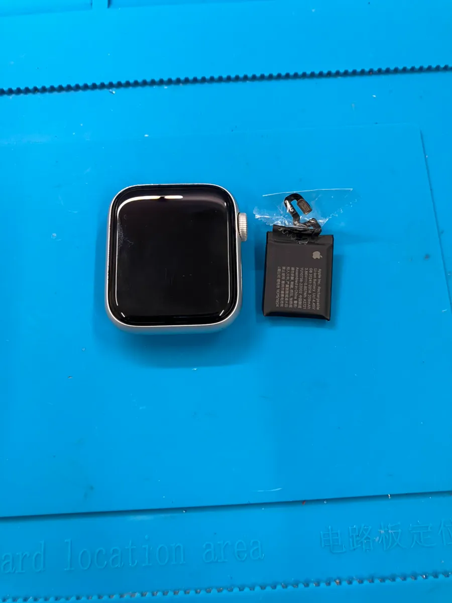 【昭島でApple Watch SEのバッテリー交換】朝から動作が不安定…その症状、放置は危険です|スマートクリア昭島駅前店