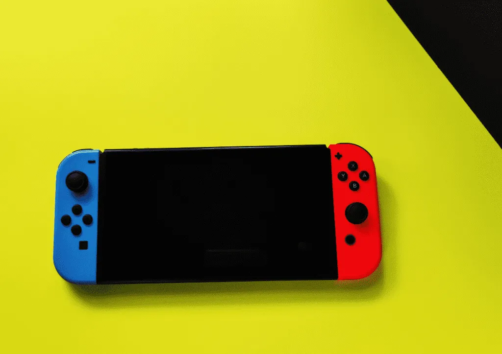 Switch修理