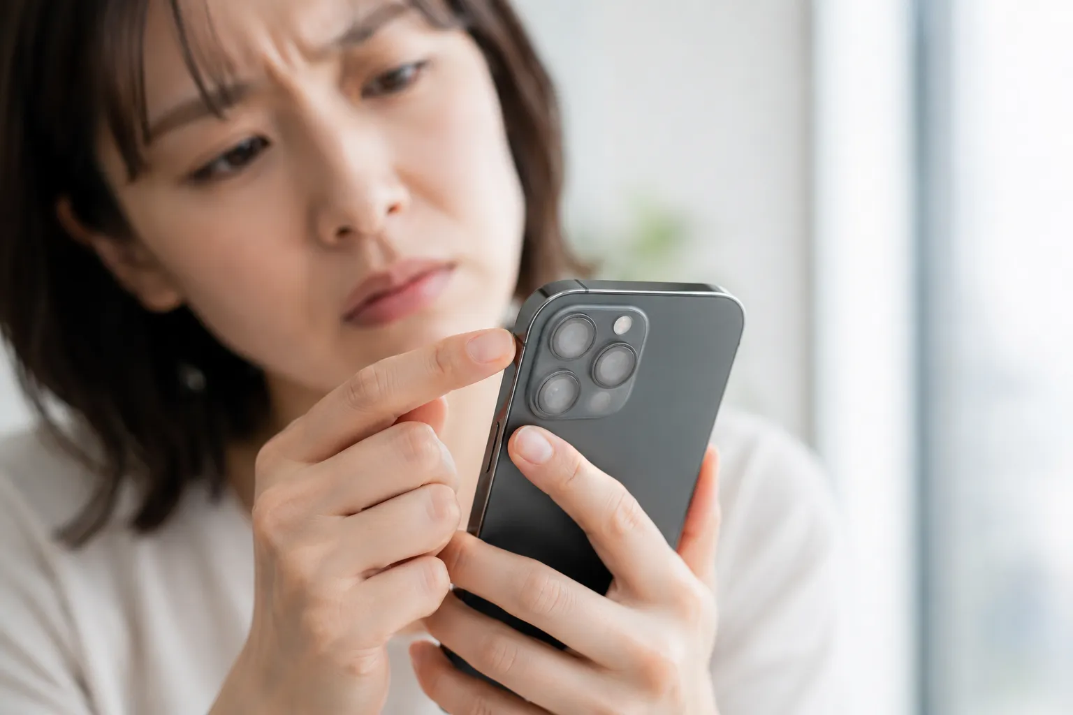 スマホのカメラが曇る原因とは？レンズの汚れ・結露・故障の見分け方と対処法を徹底解説