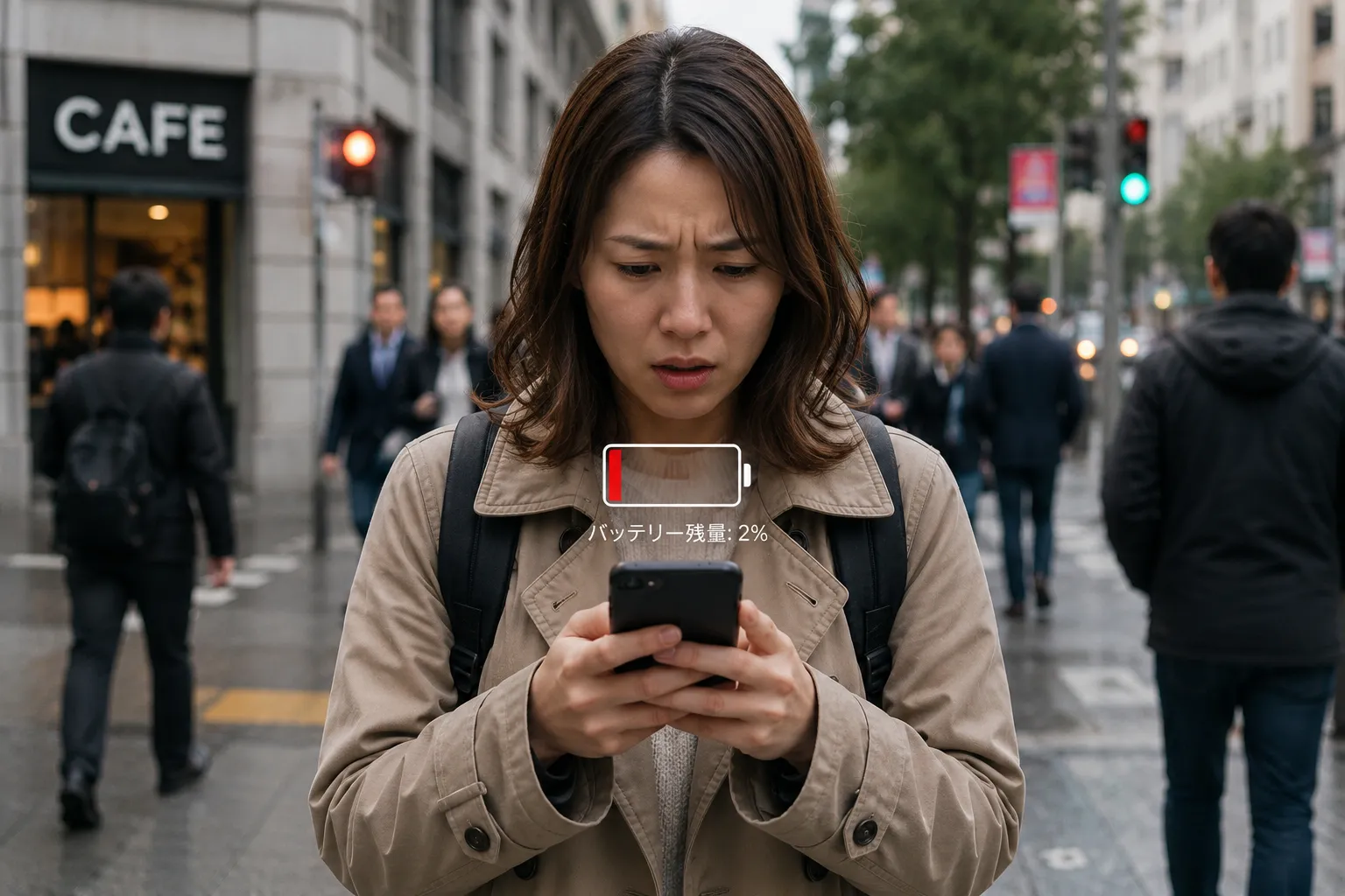 iPhoneのバッテリー最大容量が80％を切ったらどうなる？交換を考える目安と症状を徹底解説