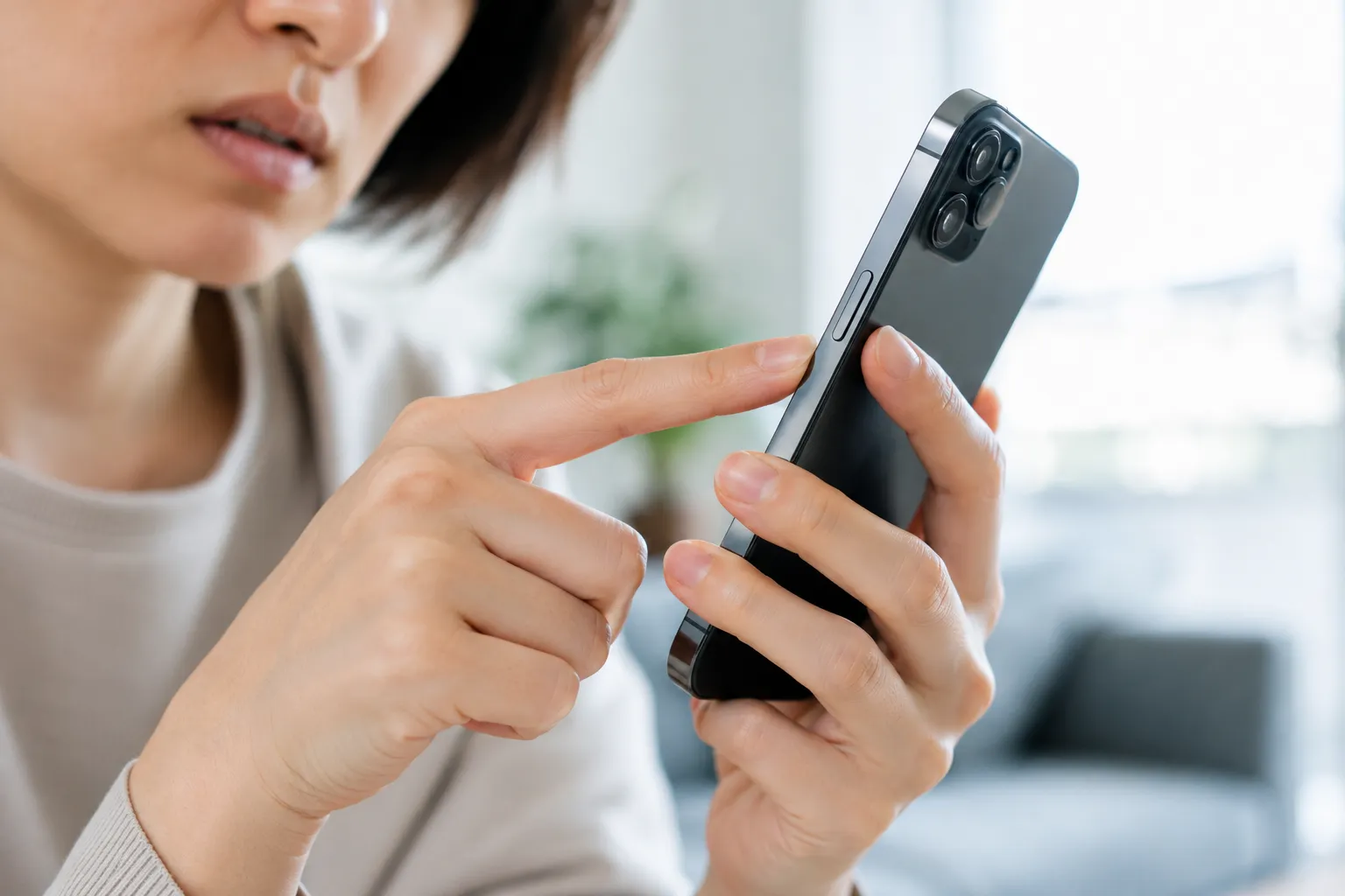 スマホの電源ボタンが押せない・反応しない！故障の原因と修理方法｜自分でできる対処法も解説