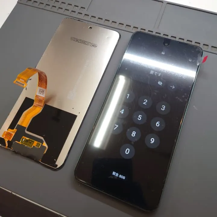 OPPO A5 画面修理