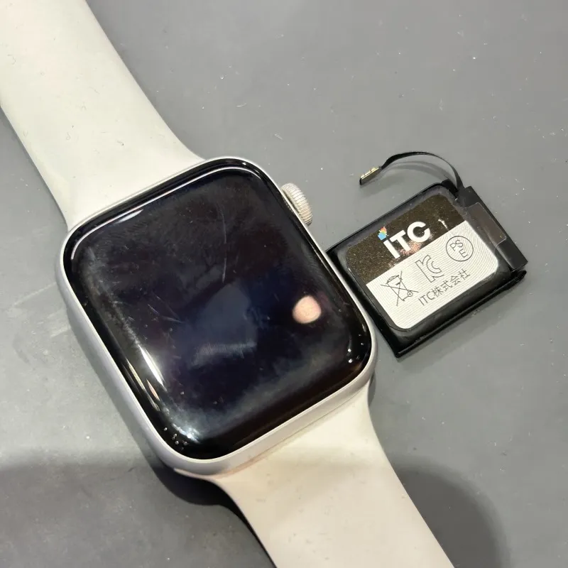 Apple Watchの各種修理ならスマートクリア MEGAドン・キホーテ函館店へ！