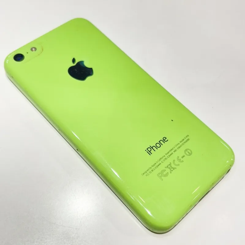iPhone5cの各種修理