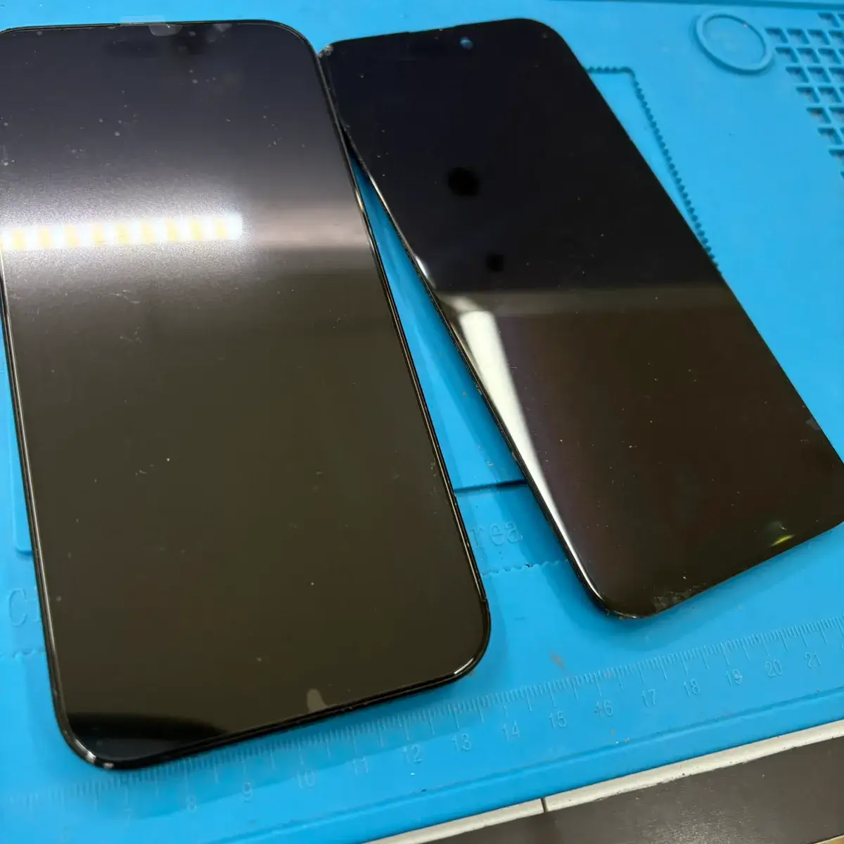昭島 iPhone15画面修理
