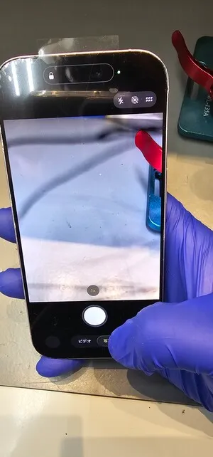 スマホのカメラが映らない・ライトもつかない？カメラ交換で直る可能性も｜スマートクリアドン・キホーテ小樽店