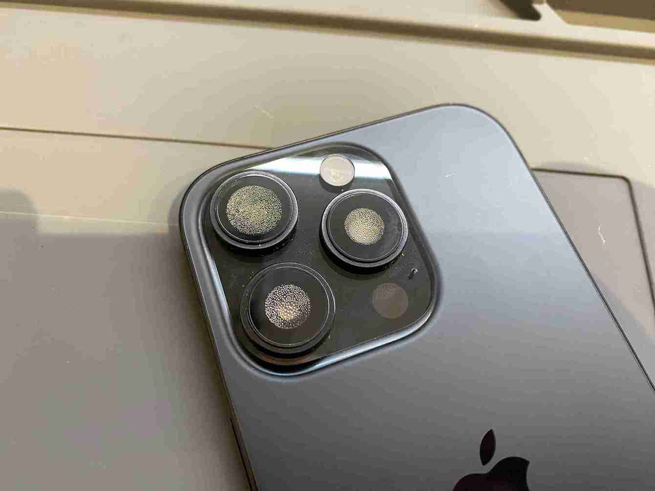 iPhone16 水没修理 大阪 スマートクリア
