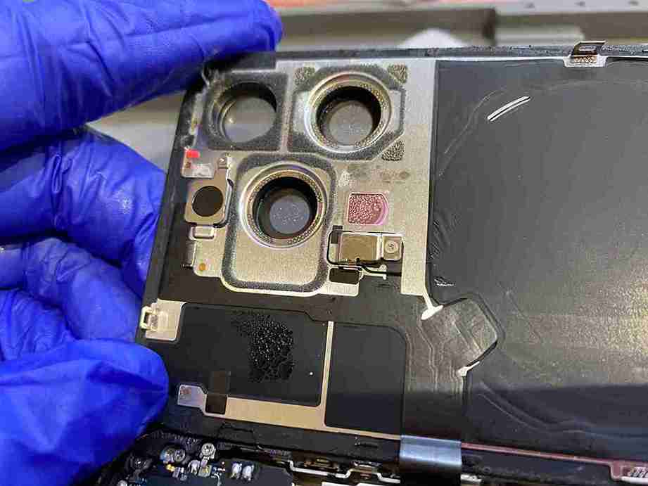 【即日修理可能】iPhoneの水没修理ならスマートクリア！