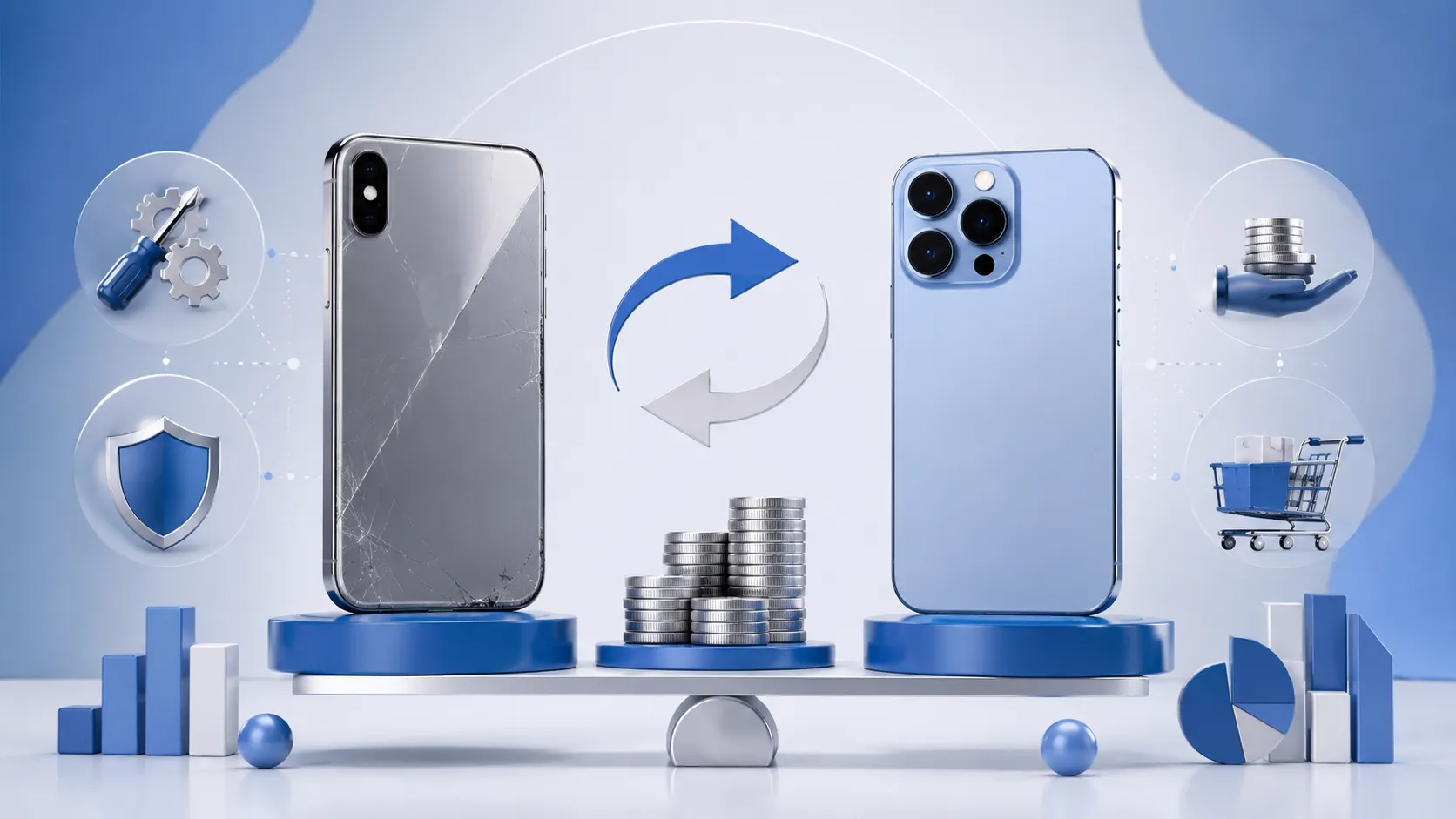 iPhone18を待つべき?iPhone17とどっちを買うべきか比較
