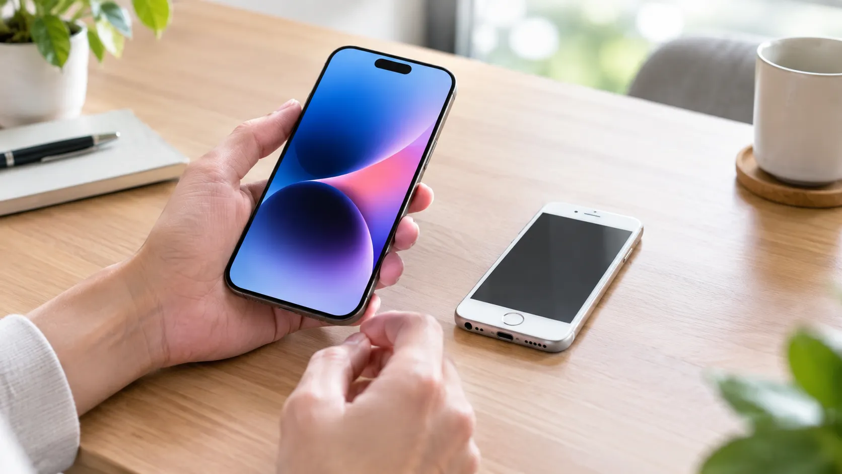 新しいiPhoneに買い替えた後、古いiPhoneはどうする？売る・譲る・使う前に確認したいこと
