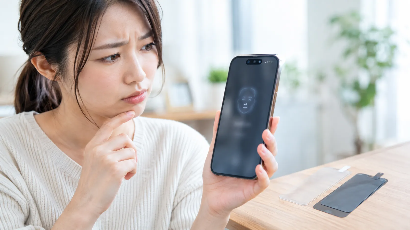 iPhone 18 Pro・Pro Maxの保護フィルムは要注意！アンチグレア・のぞき見防止でFace IDが使えない原因とは？