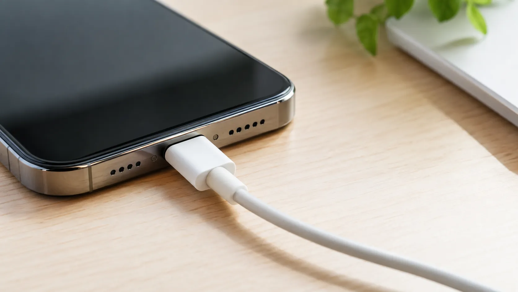 スマホの充電が不安定になるのはなぜ？