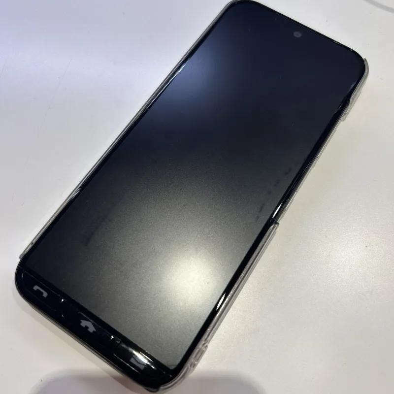 かんたんスマホ3のバッテリー交換