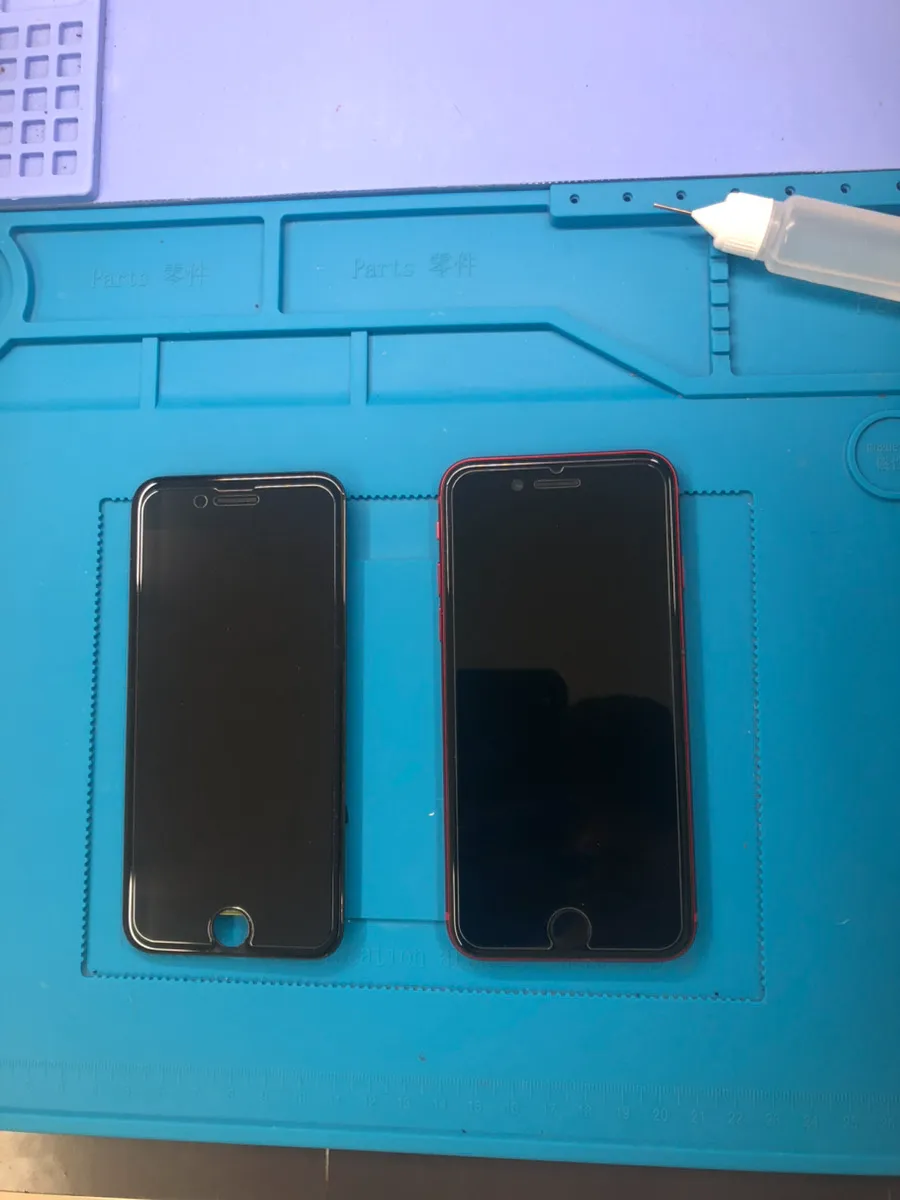 【昭島駅でiPhone SE3画面交換なら即日対応】液晶割れ・タッチ不良もデータそのまま修理｜iPhone修理ならスマートクリア昭島駅前店