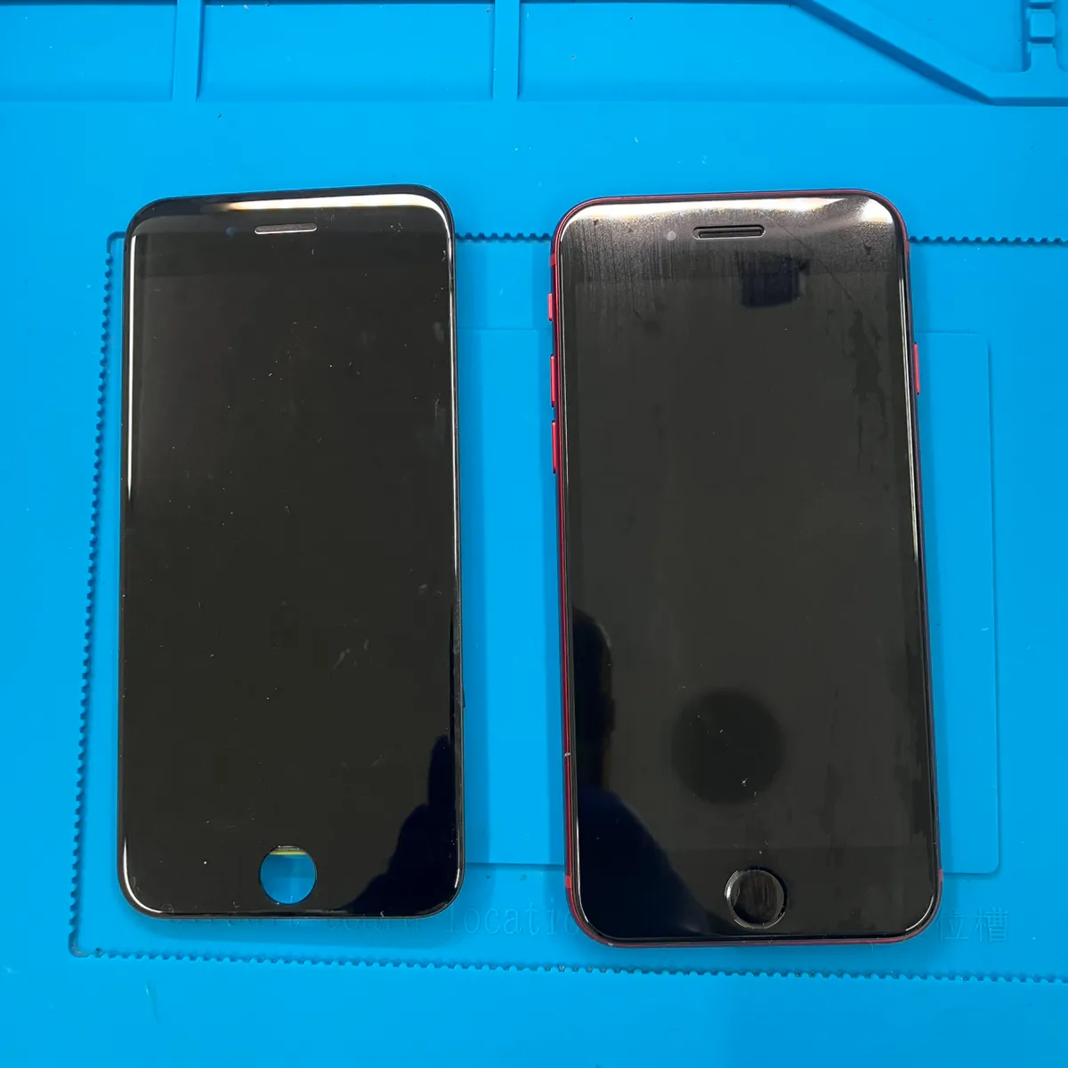 iPhone SE3画面交換