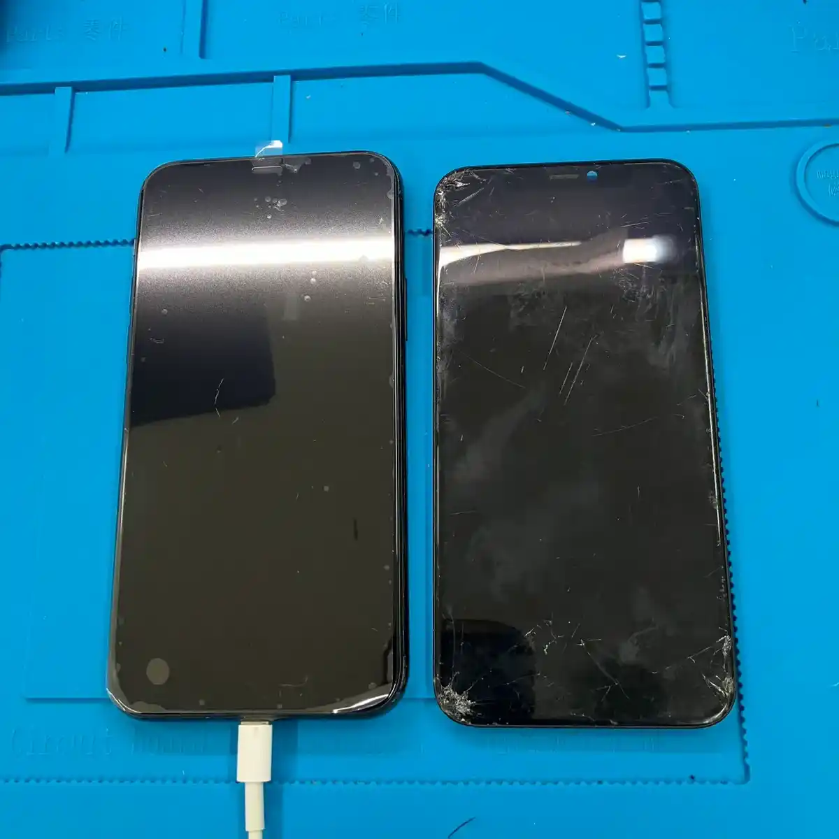 【昭島駅でiPhone11画面交換なら即日対応】液晶割れ・タッチ不良もデータそのまま修理｜iPhone修理ならスマートクリア昭島駅前店