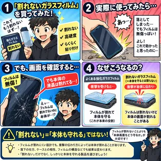 ガラスフィルム