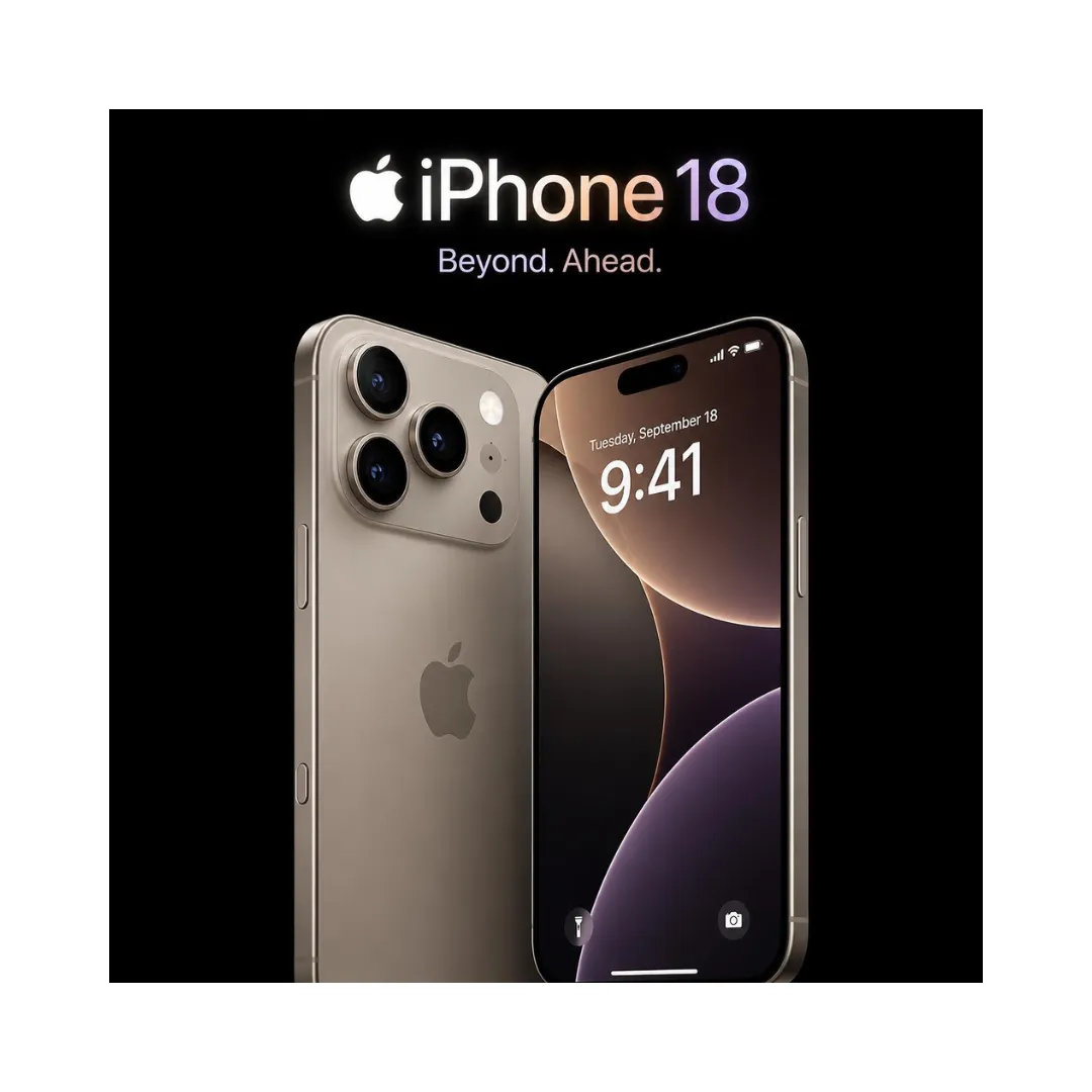 iPhone 18の性能・モデル一覧｜Duo・Pro・Pro Maxの違いを徹底解説【旭川】