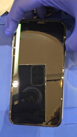 iPhoneの画面に緑の線が出る原因とは？小樽のiPhone液晶修理はスマートクリア ドン・キホーテ小樽店