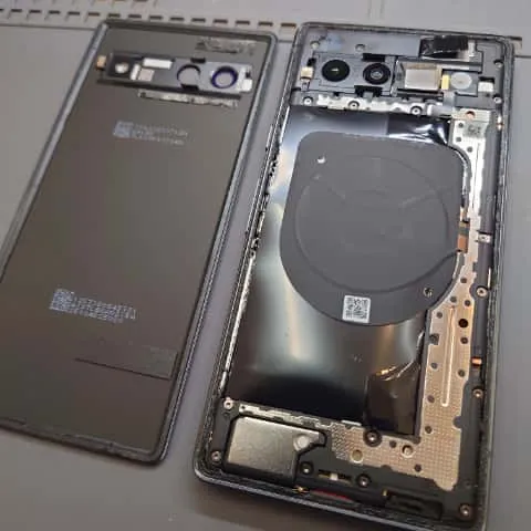 Pixel7aバッテリー交換