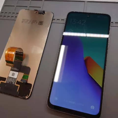 redmi12 5G画面修理
