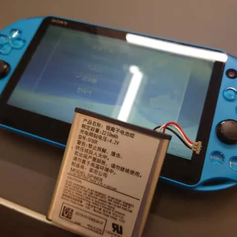 PS Vitaが起動しない？バッテリー交換で改善へ【スマートクリア イオン札幌栄町店】