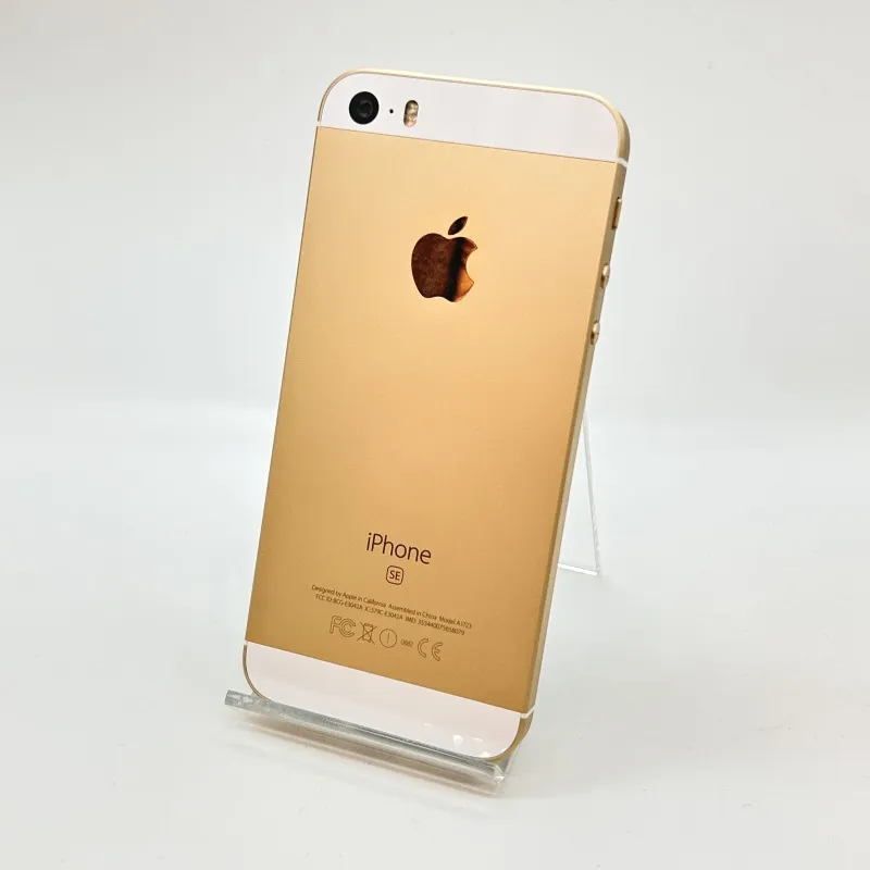 iPhoneSE(第1世代)の各種修理