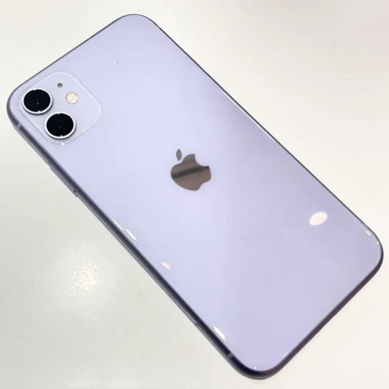 iPhone 11の各種修理に対応！画面割れやバッテリーの不調もスマートクリアにお任せください