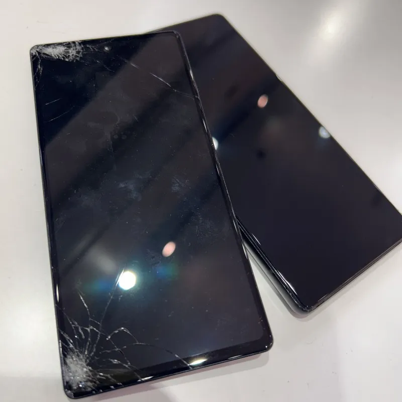 Google Pixel 6aの画面割れ修理！液晶交換の料金と修理時間を解説