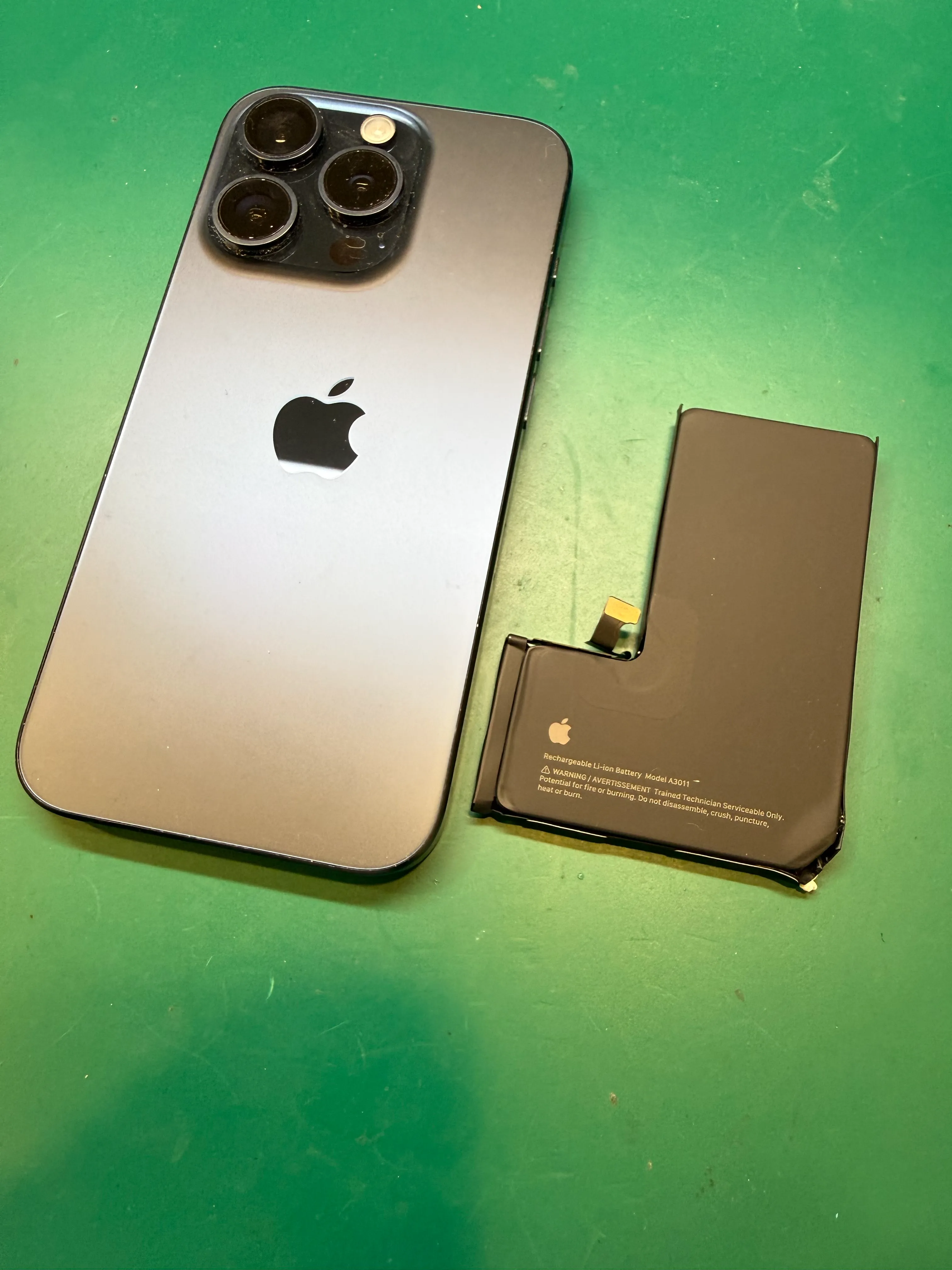 iPhone、Androidのバッテリー交換もお任せを！