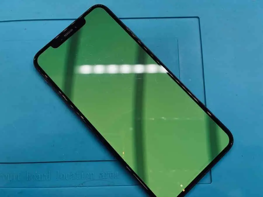iPhone11の液晶故障修理承りました！！