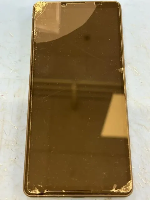 Xperia10 Ⅶ 画面交換